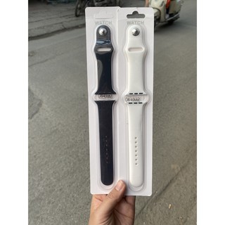 Dây cao su apple watch size 38/40mm + 42/44mm