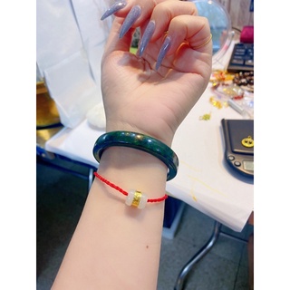 Lu thống dát vàng tặng kèm chỉ đỏ