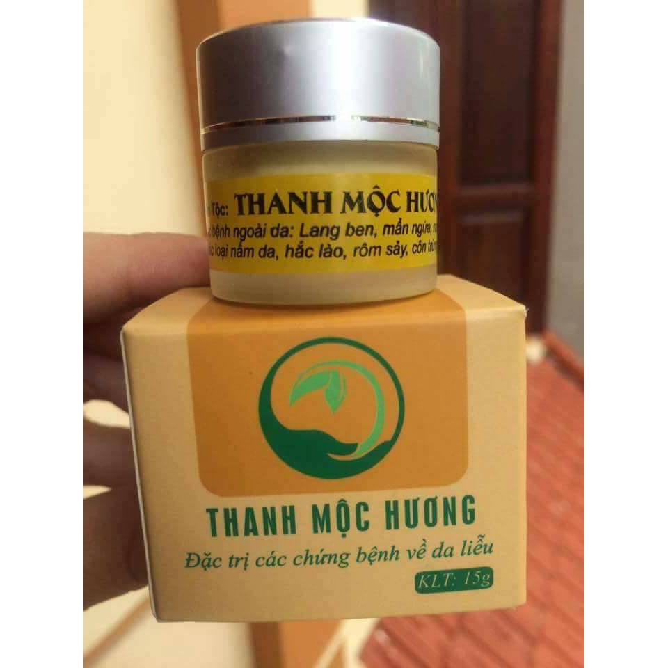 Thanh Mộc Hương
