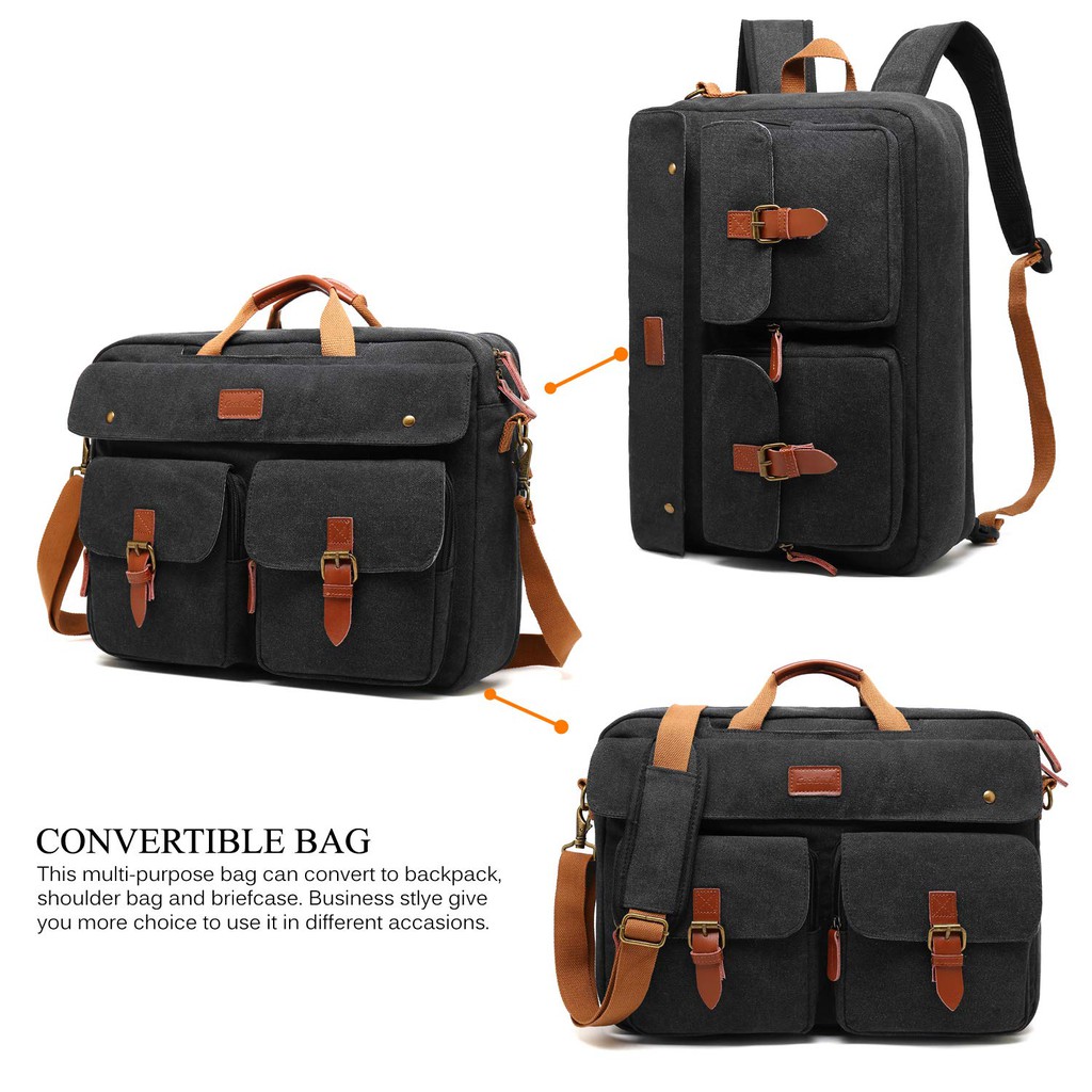 🌈 CẶP LAPTOP hàng chính hãng kiêm Balo COOLBELL CB 5606 size 17.3 inch | BigBuy360 - bigbuy360.vn