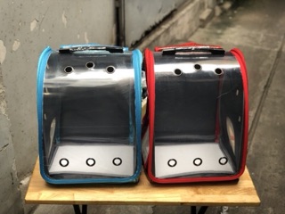 BALO KÉO 2IN1 dành cho thú cưng (chó, mèo)