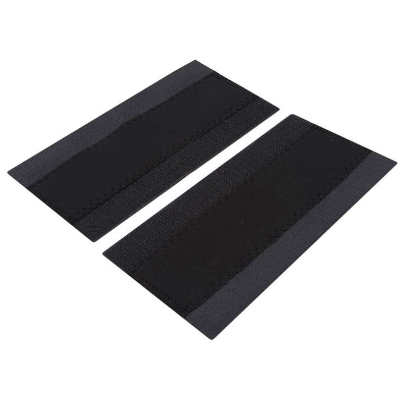 Set 2 Ốp Bảo Vệ Dây Xích Xe Đạp Leo Núi Màu Đen