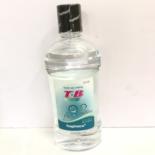 Nước súc miệng T-B 500ml TRAPHACO