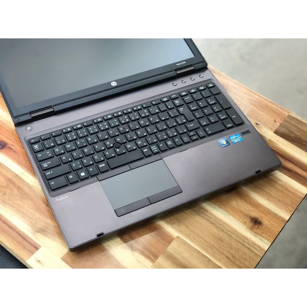 Laptop Cũ HP Probook 6560b Core I5 2520M | Ram 4gb | Ổ Cứng 250 Gb | Màn Hình 15.6″ Inch HD | BigBuy360 - bigbuy360.vn
