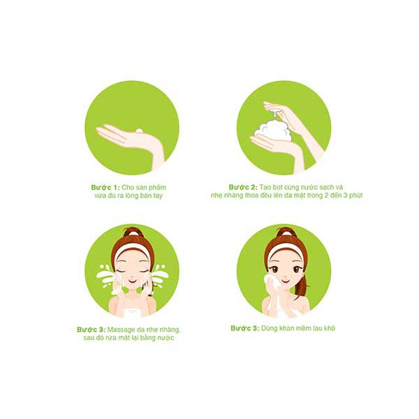 Sữa Rửa Mặt Sáng Da Hazeline Matcha Lựu Đỏ | BigBuy360 - bigbuy360.vn