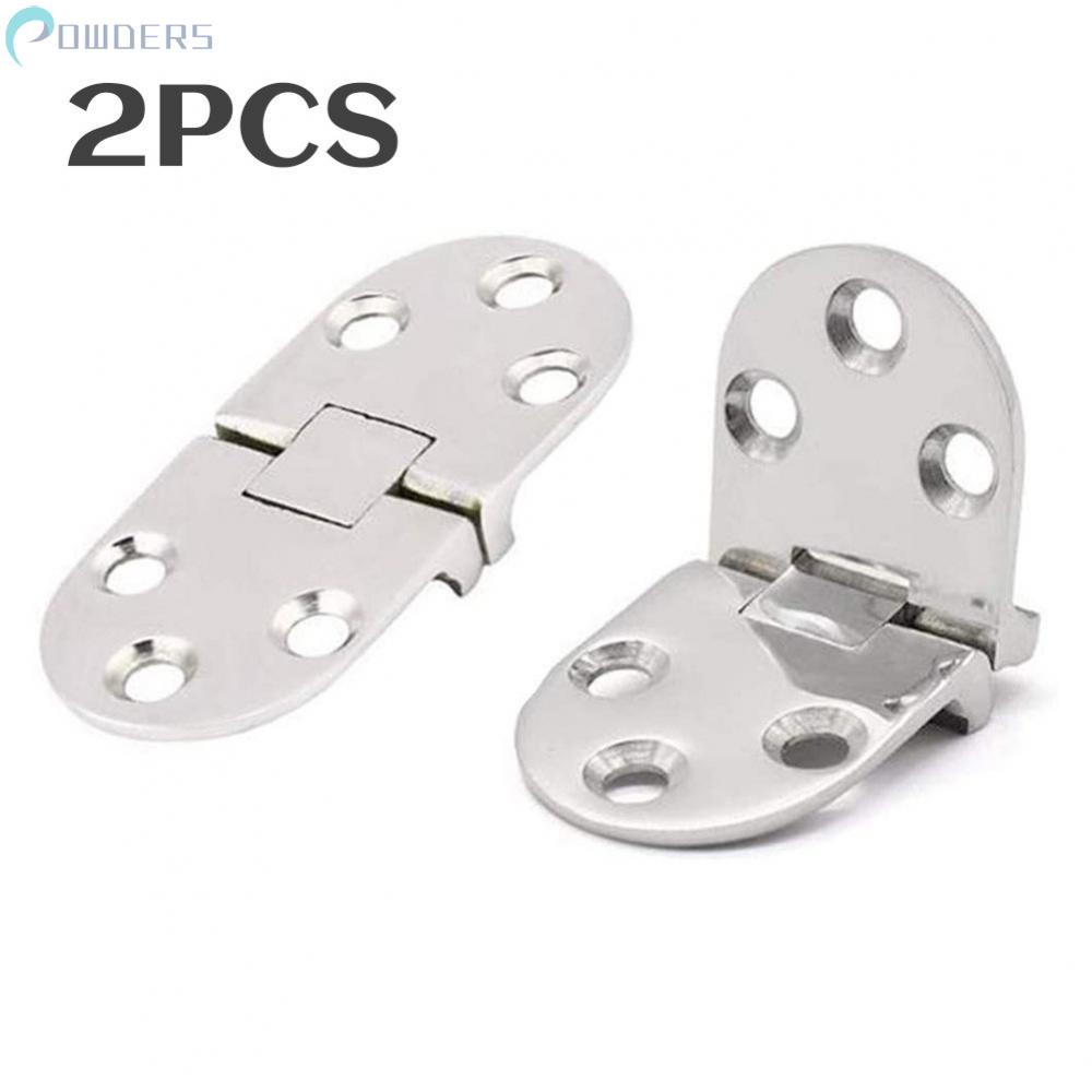 1 Bộ 2 Bản Lề Cửa Gập Được Bằng Hợp Kim Kẽm
