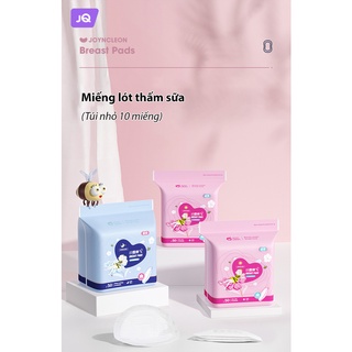Miếng lót thấm sữa JOYNCLEON siêu thấm (túi 10 miếng)