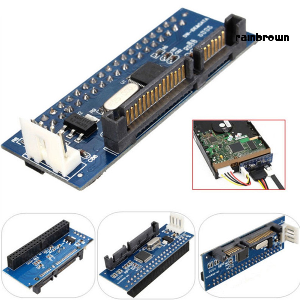 Thiết Bị Chuyển Đổi Ổ Cứng Hdd 3.5inch Ide Sang Sata