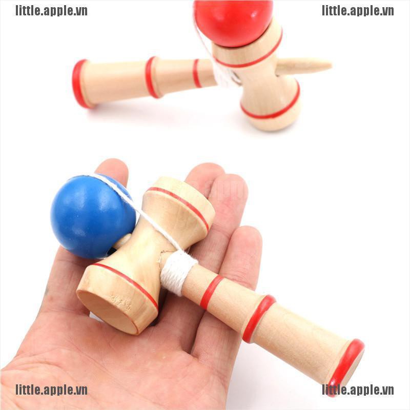 Kendama Gỗ Truyền Thống