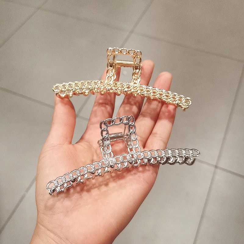 Phụ kiện kẹp tóc Haimeikang phong cách Hàn Quốc mới