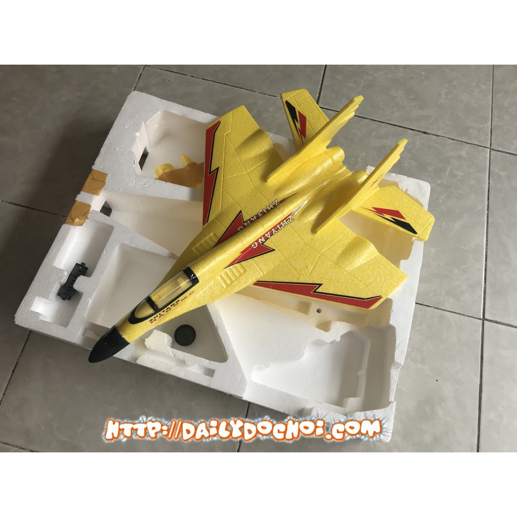 [DAILYTOY] KITMIG29 giành chế tạo máy bay cánh bằng mini 2 kênh, 3 kênh