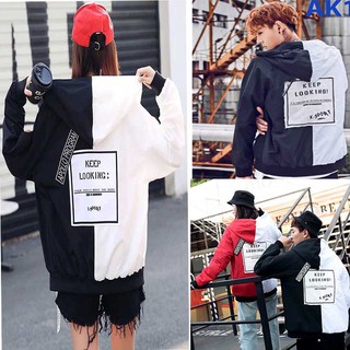 [HOT TREND] Áo khoác 2 màu so hót mã 18