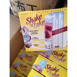 máy xay 2 cối Shake