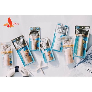 (Mẫu mới 2019) Kem chống nắng Anessa Shiseido UV milk Nhật Bản