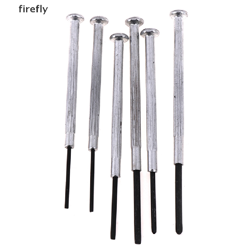 Bộ 6 Tua Vít Sửa Chữa Đa Năng Tiện Dụng