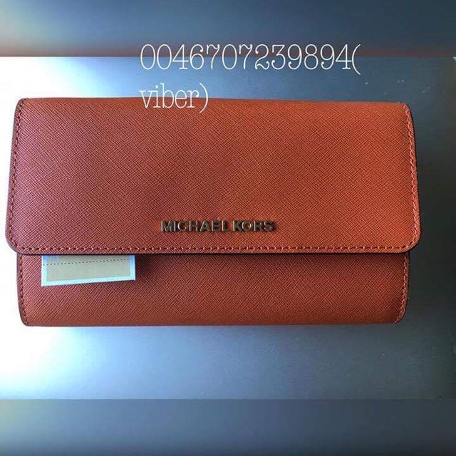 Ví clutch Michael kors chính hãng new