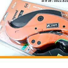Kéo Cắt Ống Nhựa Nhiệt Cỡ Lớn 64mm Nhật Kapusi, Kìm Cắt Ống Nhựa Nước PVC, PPR, PE, PU, Bảo hành 12 tháng
