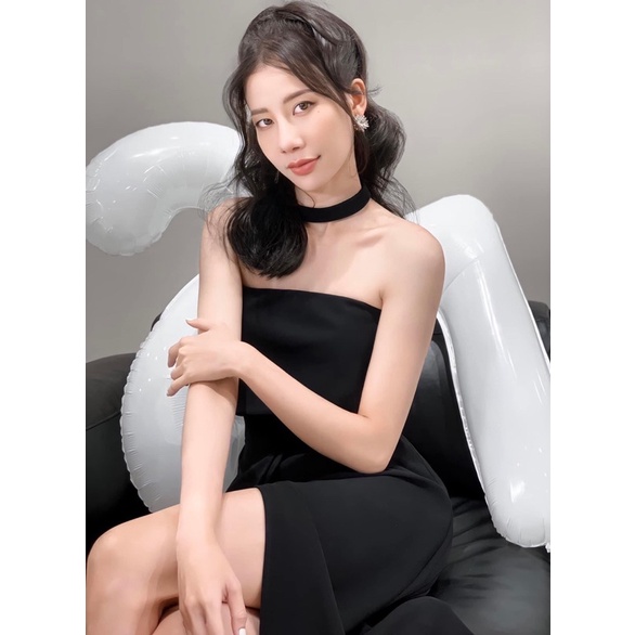 Váy Flossy Mini dress size L