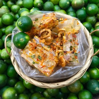 1kg BÁNH TRÁNG LỌN RUỐC NGỌC THUỶ (giá sỉ)