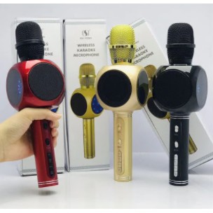 Micro karaoke bluetooth Su-YoSD YS60 - Hát karaoke trên điện thoại