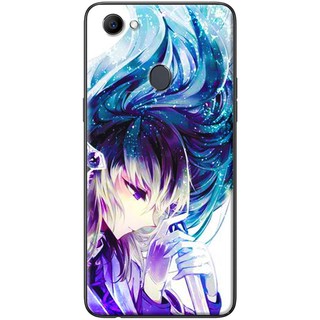 Ốp lưng Oppo F5, F7 Anime Boy Cầm Kiếm