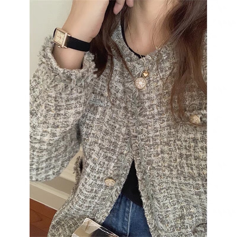 Áo dạ Tweed