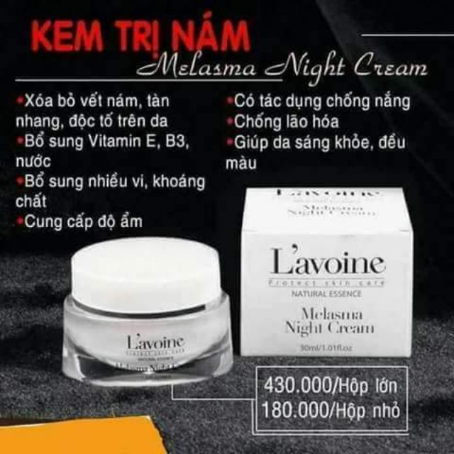 Combo 2 tri nam Lavoine