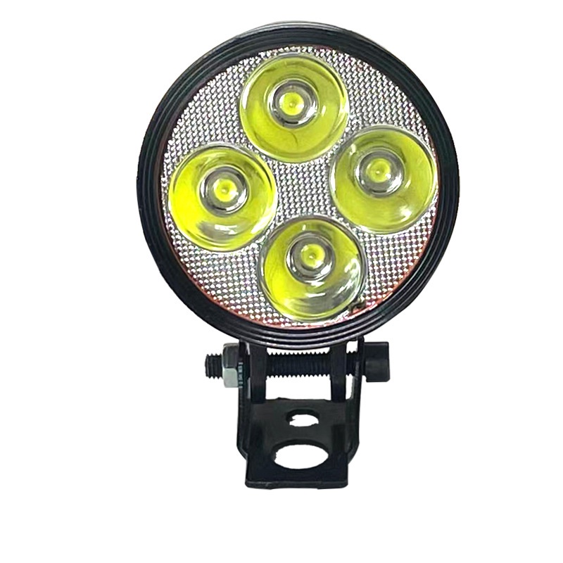 Đèn Trợ Sáng Xe Máy L4 Spot Light 20W Chống Nước Tuyệt Đối IP55