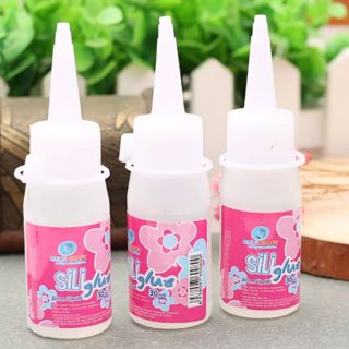 Mô hình nhà gỗ lắp ráp búp bê DIY – Keo dán Siliglue 30ml