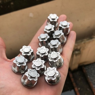 Tán inox bít đầu - có size 10li và 12li
