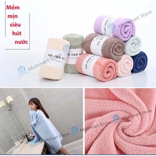 conbo 5 khăn tắm lông cao cấp đủ màu