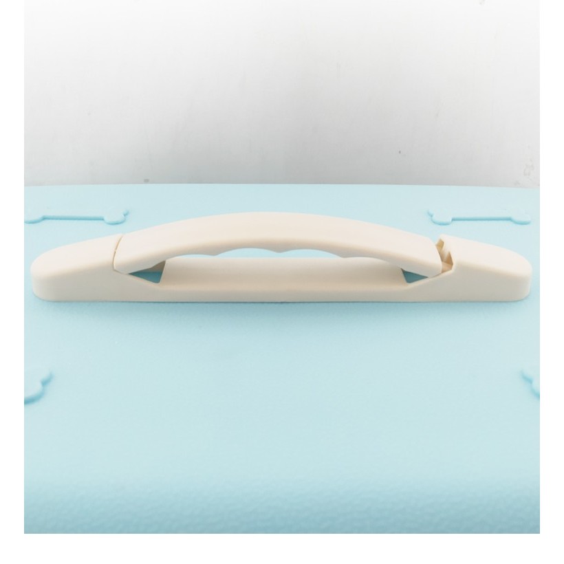 [Mã 44FMCGSALE1 giảm 10% đơn 250K] [ BẢO HÀNH 1 NĂM ] Lồng vận chuyển ô tô hàng không cho chó mèo cao cấp