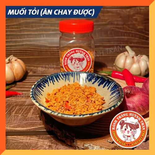 Muối ớt tỏi Tây Ninh siêu ngon loại 1 (hủ 100gr) | BigBuy360 - bigbuy360.vn