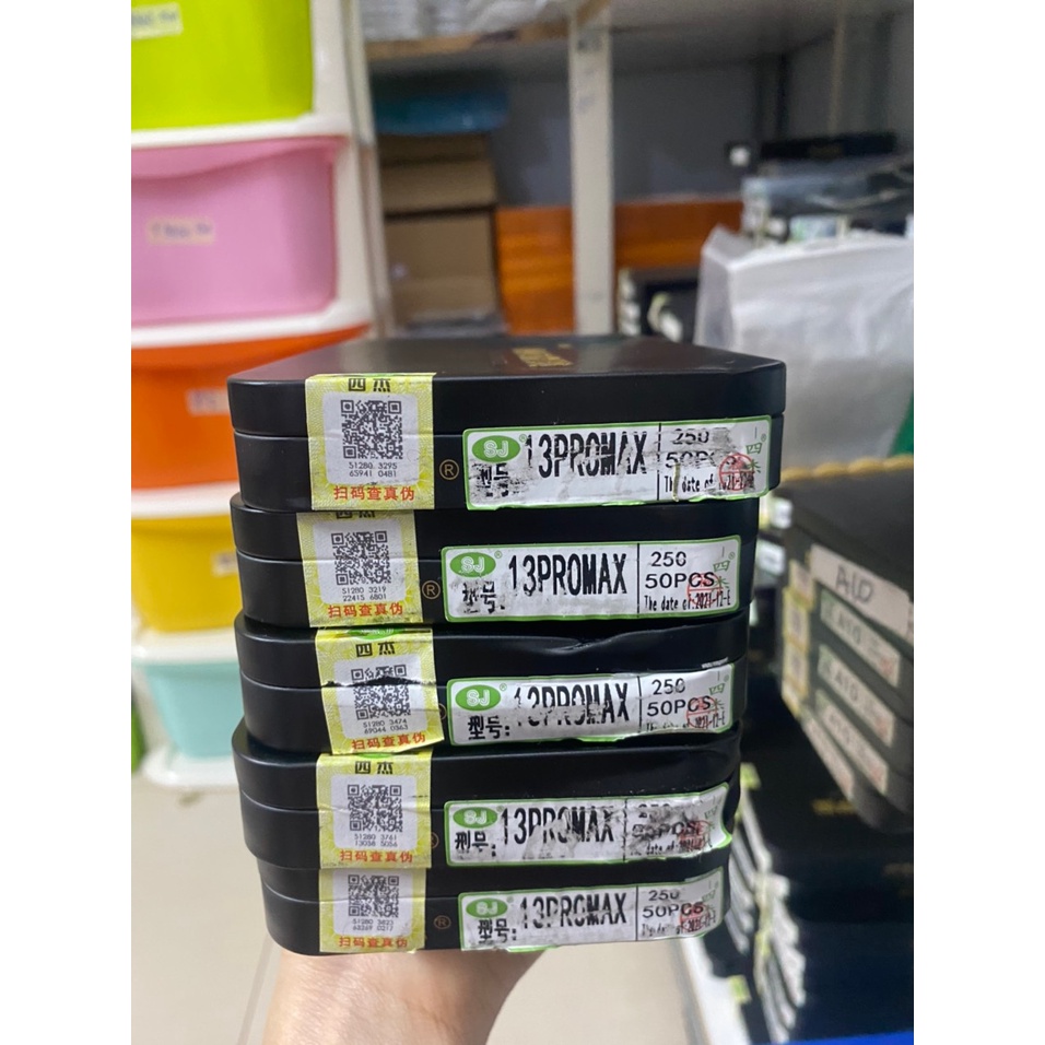 Keo 13Pro/ 13promax OCA (50 miếng) keo ép kính OCA SJ