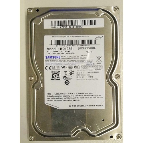 Ổ cứng máy bàn 1TB