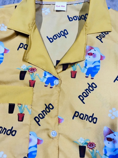 Pijama dài | BigBuy360 - bigbuy360.vn