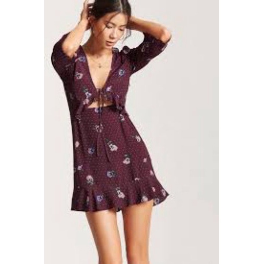 Đầm forever 21