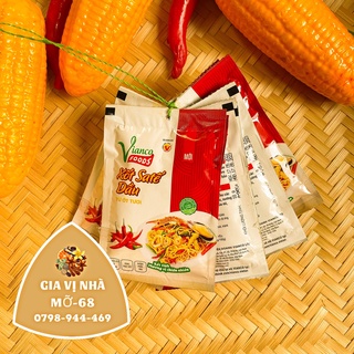 Sốt sa tế dầu Vianco - gói 18gr