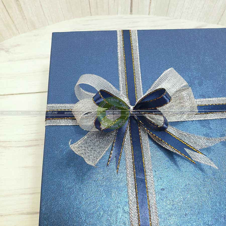 [Tặng thiệp + Giấy rơm] Hộp quà chữ nhật tặng người yêu – HQ30 | BigBuy360 - bigbuy360.vn