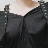 Váy ulzzang cá tính