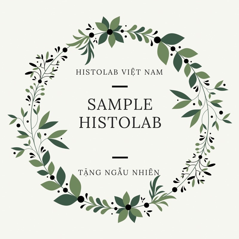 SAMPLE HISTOLAB - TẶNG NGẪU NHIÊN