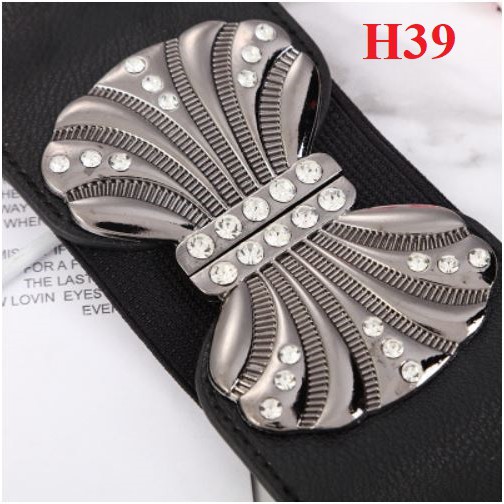 Đai váy bản siêu to 7.5cm