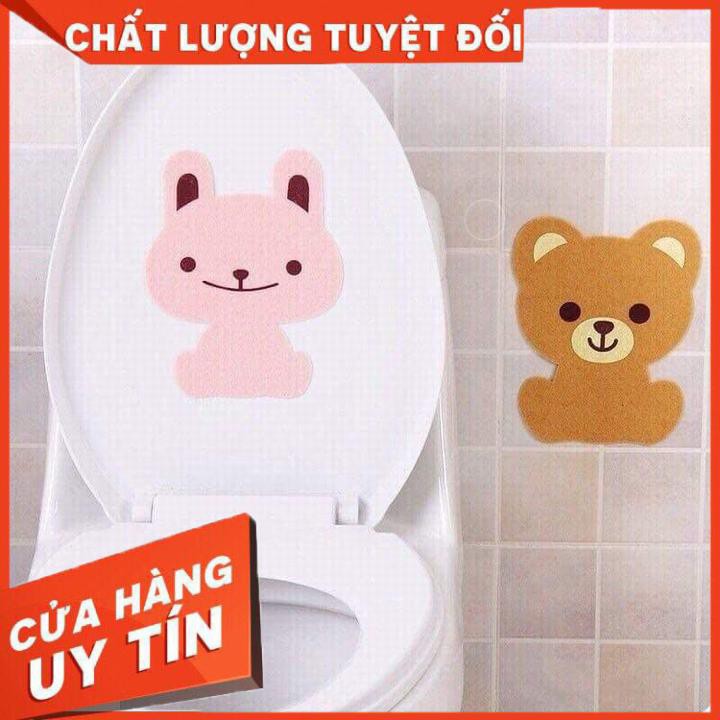 [XẢ KHO+FREE SHIP] TẤM DÁN KHỬ MÙI NHÀ VỆ SINH| MIẾNG DÁN KHỬ MÙI BỒN CẦU
