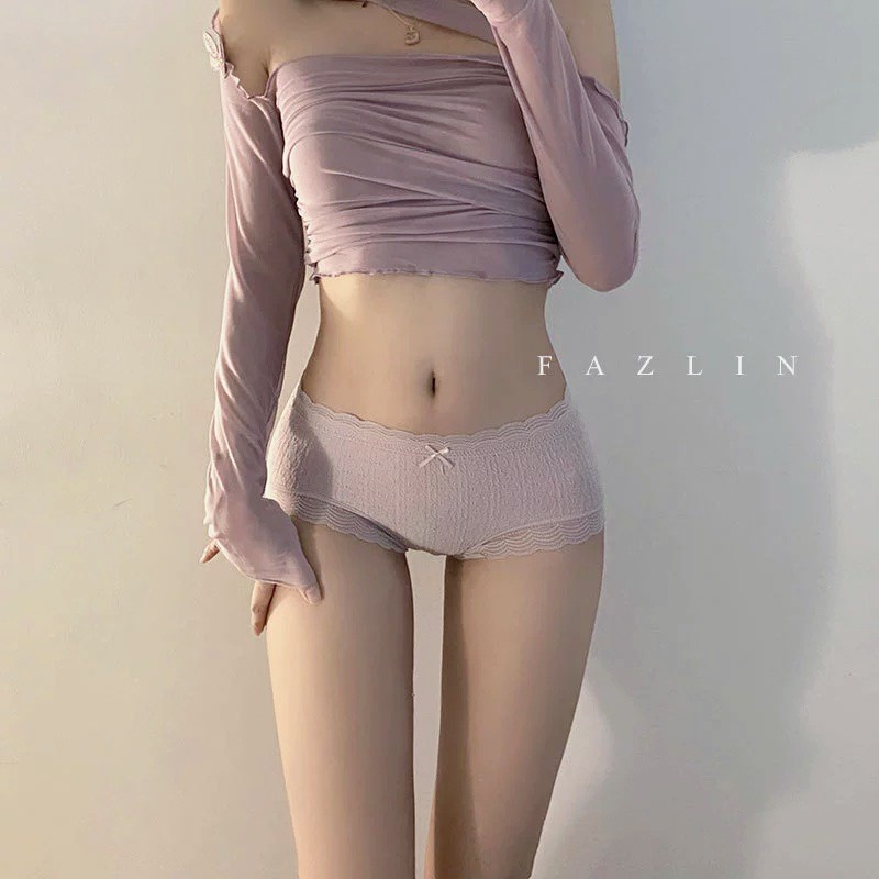Quần Lót Nữ ❤️FREESHIP❤️ Quần Lót Nữ dệt kim siêu co giãn kháng khuẩn mã 986