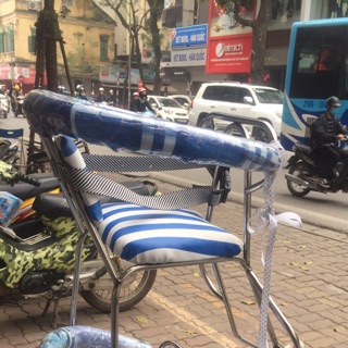 Ghế ngồi cho xe ga