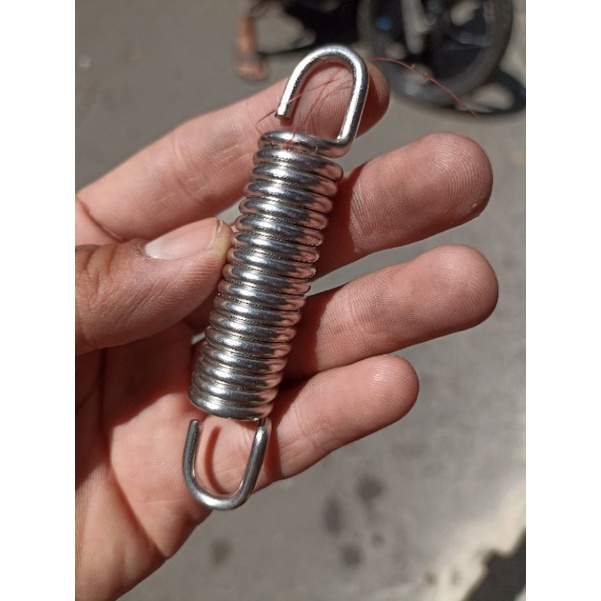 Lò xo chống đứng  inox wave dream