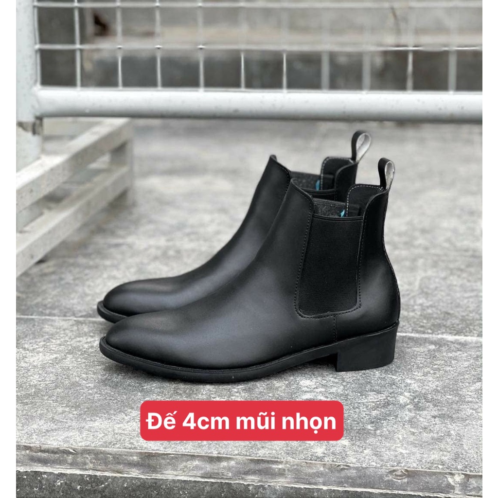 Chelsea Boots Classic, giày bốt nam