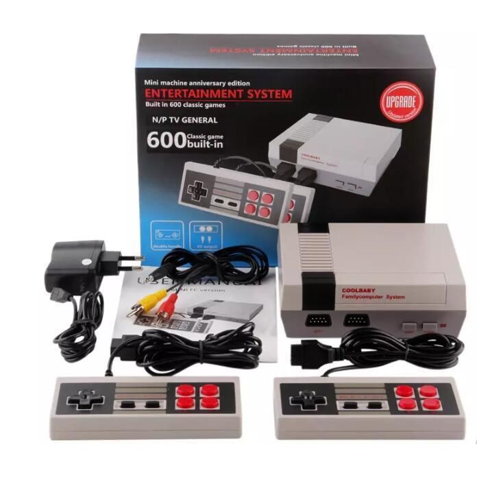 MiniGame Retro Game Anniversary Edition