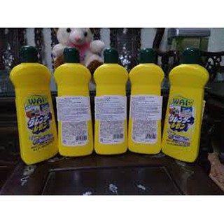 Kem tẩy rửa Wai