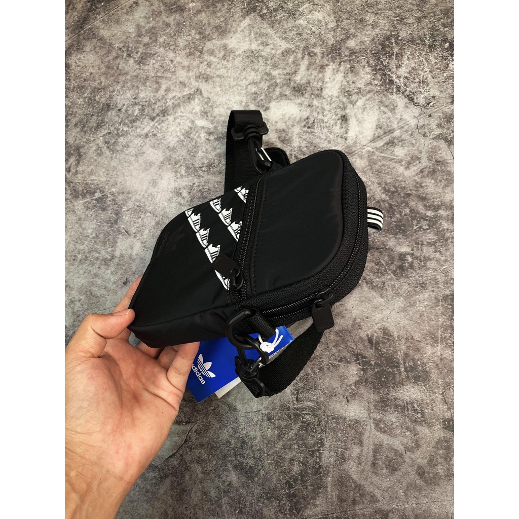 (HÀNG XUẤT XỊN) Túi das đeo chéo mini #B3394 Festival Bag Made in Thailand full tag code Kích thước: 12cm x 17cm x 2.5cm